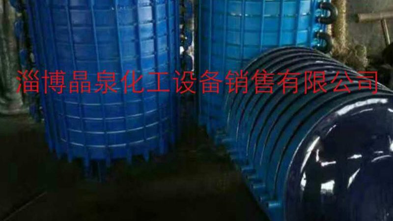 储罐规格型号解析：揭秘化工设备选型的关键要素**