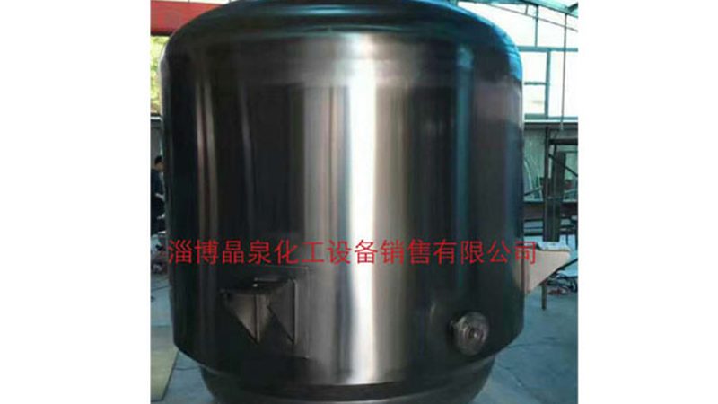 医用不锈钢储罐防腐处理：关键步骤与注意事项